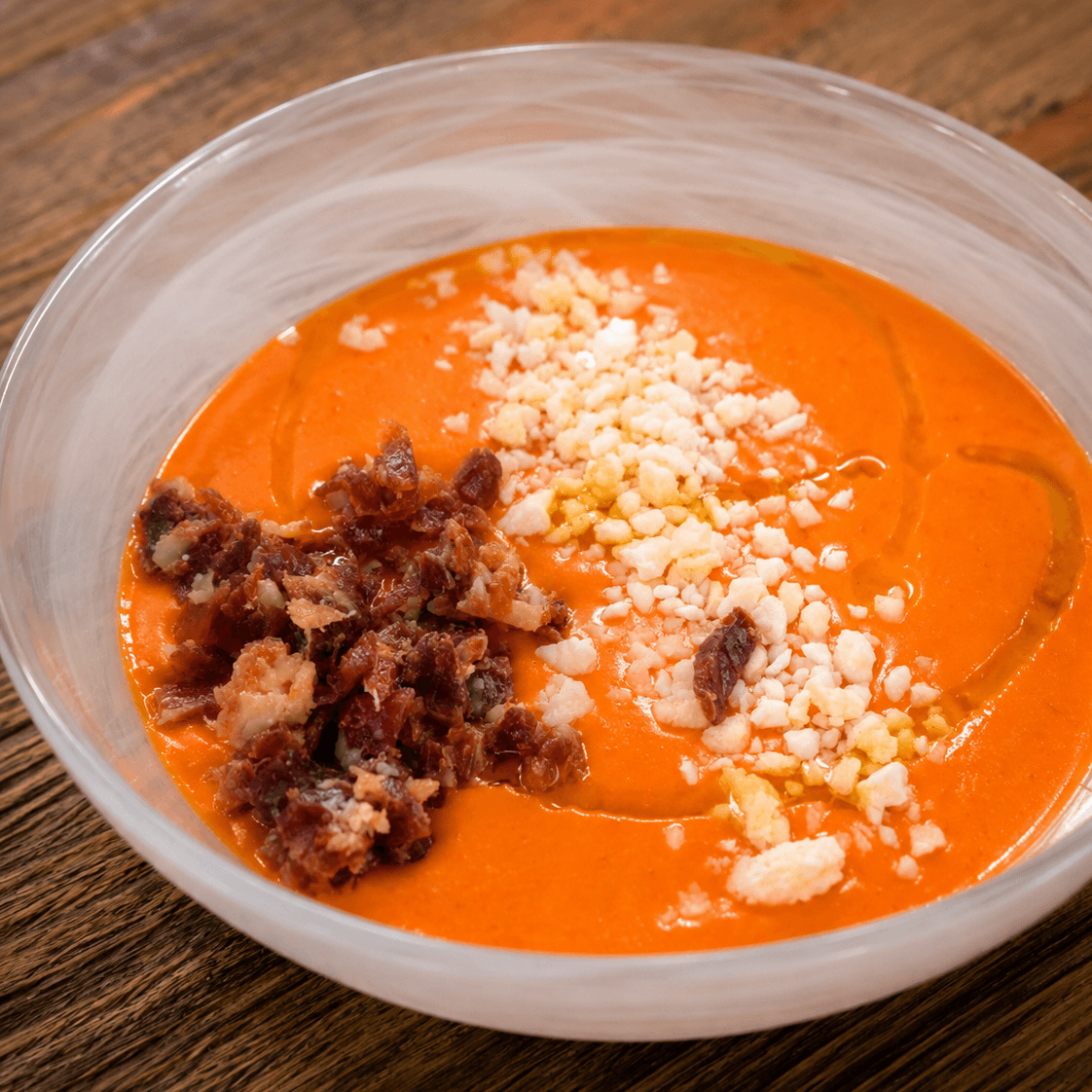 Salmorejo de La Janda